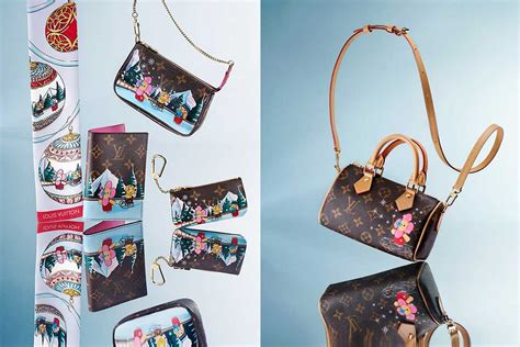 louis vuitton haarelastiekjes|Vivienne Holiday Collection .